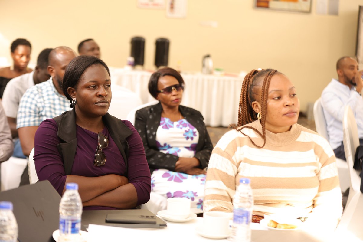 FitspaUG's tweet photo. 📌 Panel Highlights | The State and Future of Crypto and Virtual Assets in Uganda; Use Cases & Opportunities

What real value do virtual assets offer beyond speculation?

Moderated by Flavia Eleanor Kasenge, the discussion explored practical blockchain applications, stablecoins, cross-border payments, innovation, consumer protection, and the role of regulation in unlocking Uganda’s digital economy.

#FITSPA #CryptoAssets #VirtualAssets #Blockchain #FintechUganda