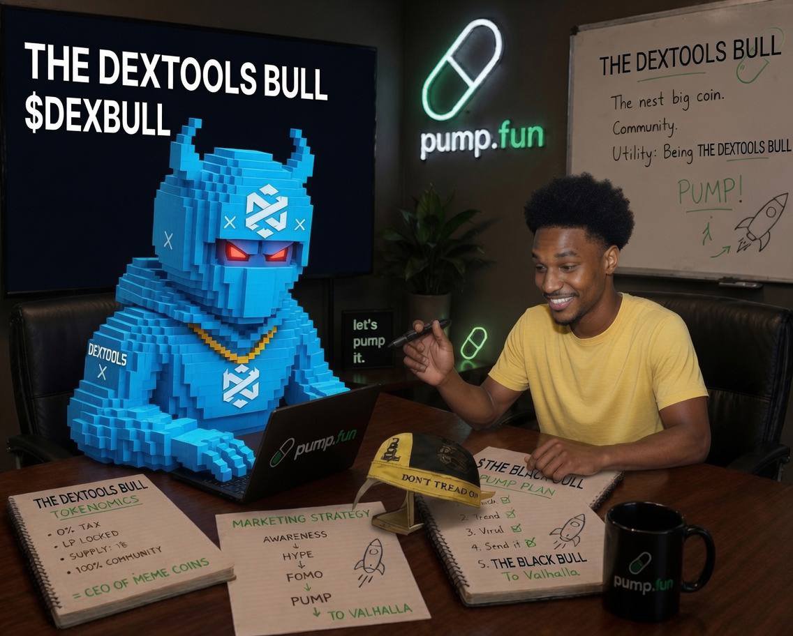 green_roland8's tweet photo. @HTX_Global You only need to hodl some $DEXBULL

Ca
6xCtR2Eq1VumsoRdNutcfSQfLMk7xUa2BrMx18tqpump https://t.co/k13QML7gw3