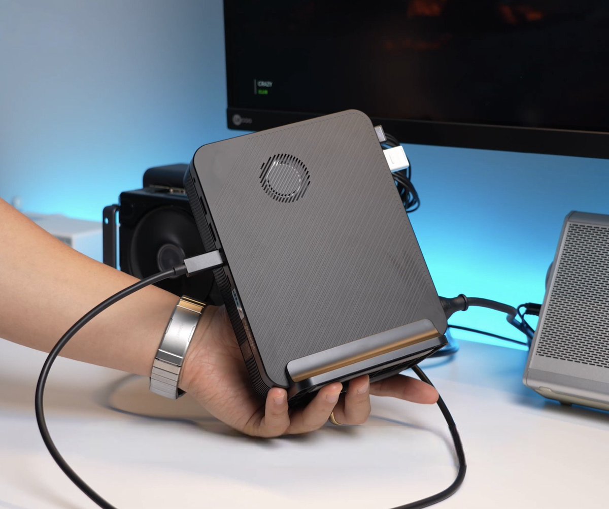 GPD Game Consoles tweet media