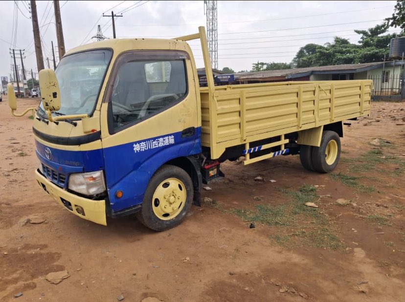 GidiOracle01's tweet photo. Just to remind you all that anything Mini open trucks to fit your budget is available...

Solid Engine 
Rugged Body 
Great warranty https://t.co/C13PEQ4T70