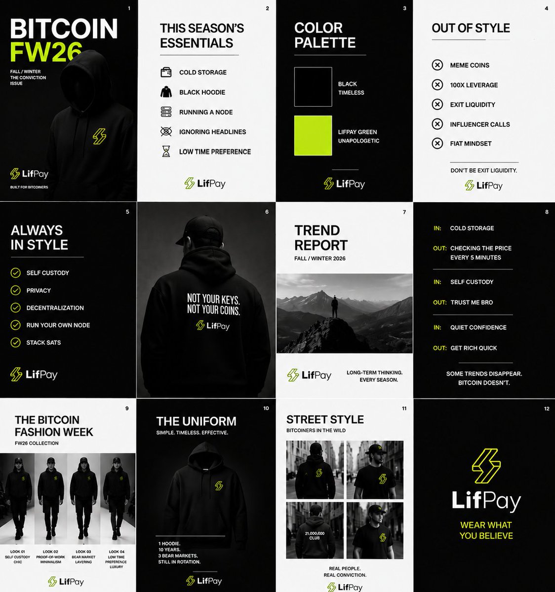 LifPay⚡ tweet media