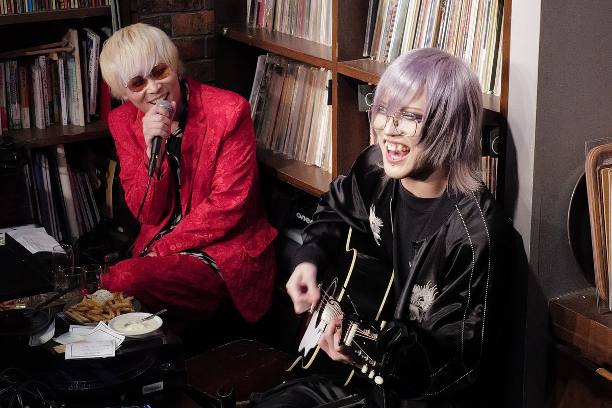 イベントレポート】 VISUNAVI Japan presents『うるぴの部屋 Vol.7
