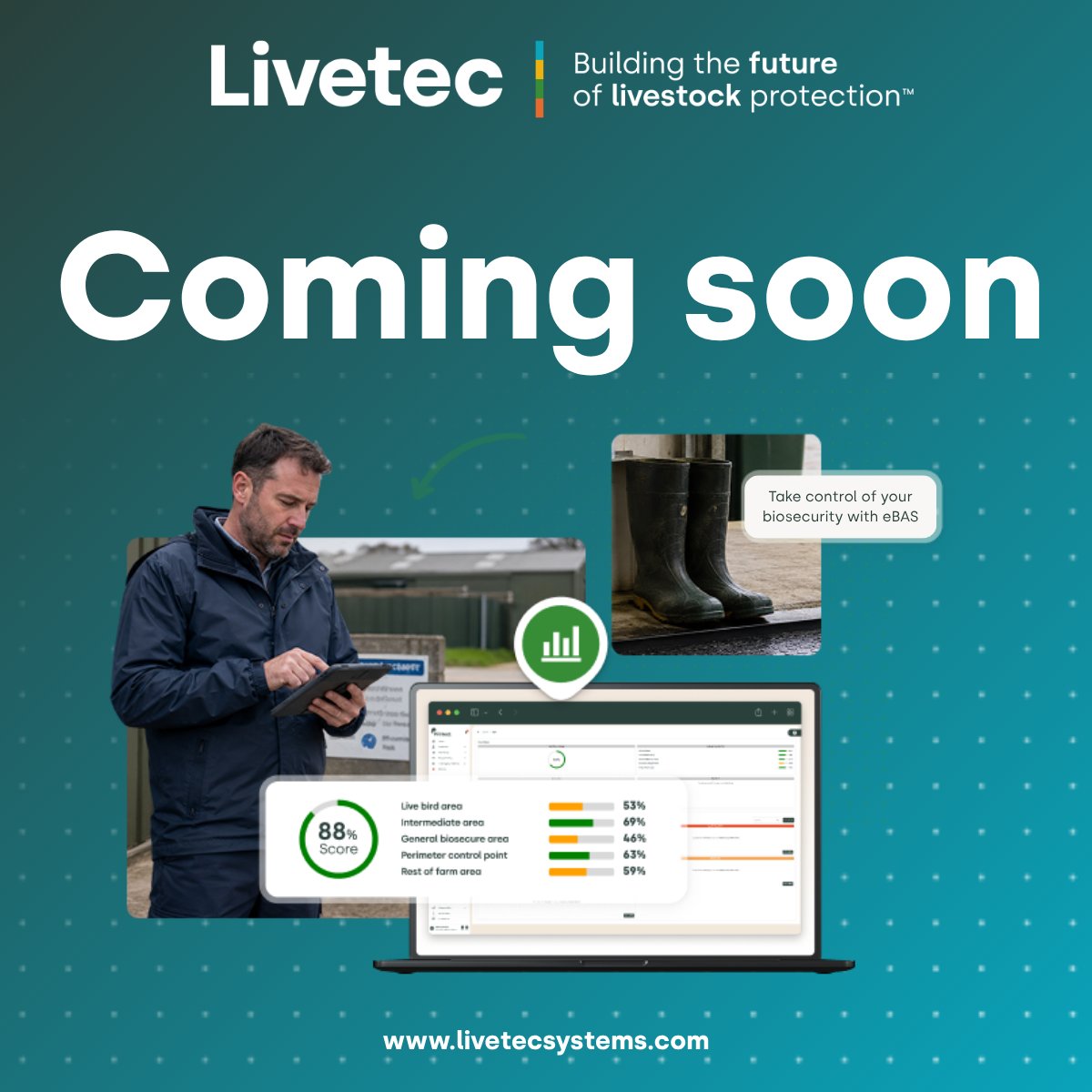 Livetecsystems tweet picture
