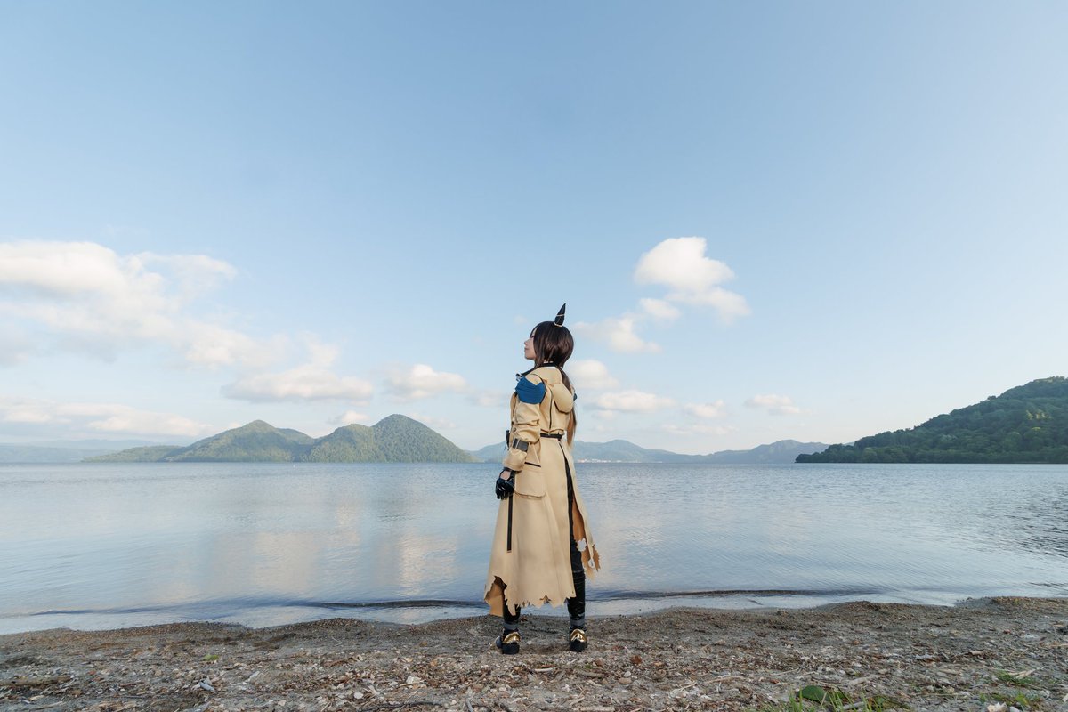 __penmiii's tweet photo. 【 cosplay / ウマ娘 】

── さて、次はどこへ行こうか。

┈┈┈┈┈┈┈┈┈┈
Photo:@Ray851126 
#TMAF #TMAF2026 https://t.co/HJBJBpy6Oy
