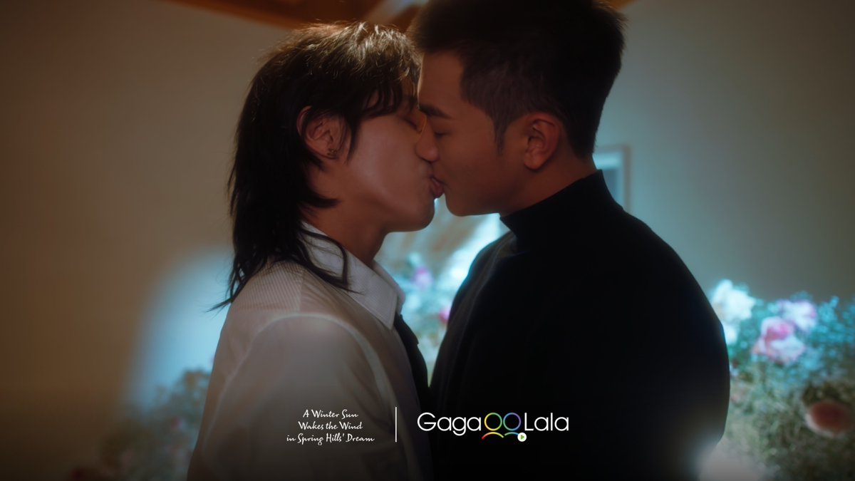 gagaoolala's tweet photo. 📢 𝑷𝑹𝑬𝑴𝑰𝑬𝑹𝑬
🌈 Title: #AWinterSunWakestheWindinSpringHillsDreamEP8❄️

Couple who are dating find out they can do it even while at work (good for them)

Watch here➡️ https://t.co/PjndkmuqRf  
⠀
🌎Worldwide (except 🇯🇵🇰🇷)
⠀
#寒阳风起春山境 https://t.co/VfYcSQUkKJ