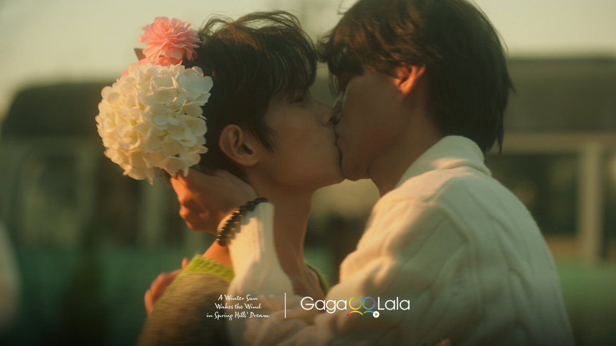gagaoolala's tweet photo. 📢 𝑷𝑹𝑬𝑴𝑰𝑬𝑹𝑬
🌈 Title: #AWinterSunWakestheWindinSpringHillsDreamEP8❄️

Couple who are dating find out they can do it even while at work (good for them)

Watch here➡️ https://t.co/PjndkmuqRf  
⠀
🌎Worldwide (except 🇯🇵🇰🇷)
⠀
#寒阳风起春山境 https://t.co/VfYcSQUkKJ