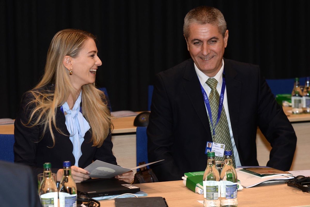 Ireland2026eu's tweet photo. First plenary meeting on mobilising Private Finance for Scaling SMEs underway at today’s Informal Competitiveness Council meeting in Dublin 🤝 https://t.co/iYM5YnPbQv