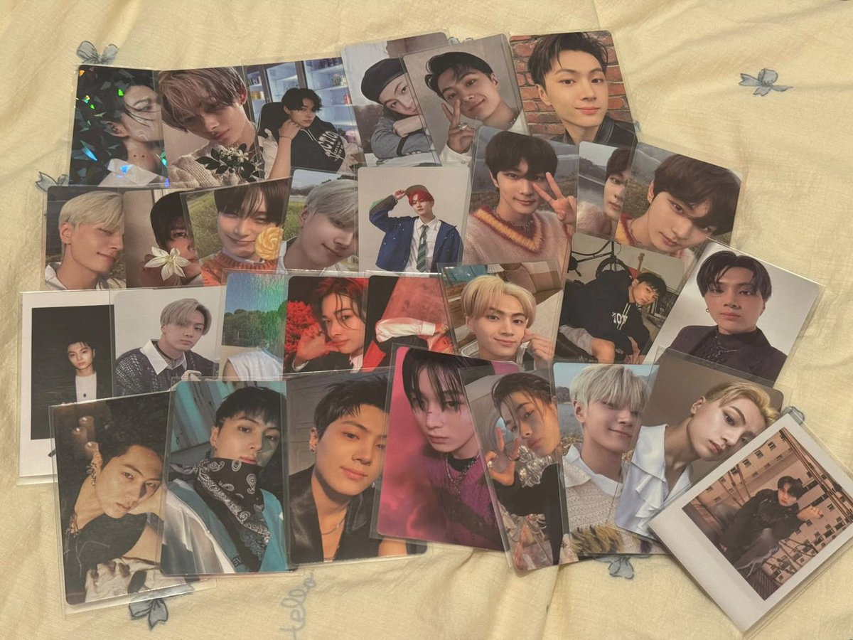 jijicellz's tweet photo. HELPING A FRIEND!!
WTS PH ENHYPEN PHOTOCARDS (65pcs) 

- take all 5k (yuz po lahat na) 

📍enhypen jungwon sunoo ni-ki jay jake sunghoong heeseung wts lfb https://t.co/RTkR4QSV1M