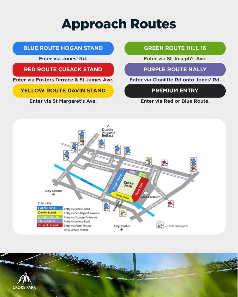 Croke Park tweet media