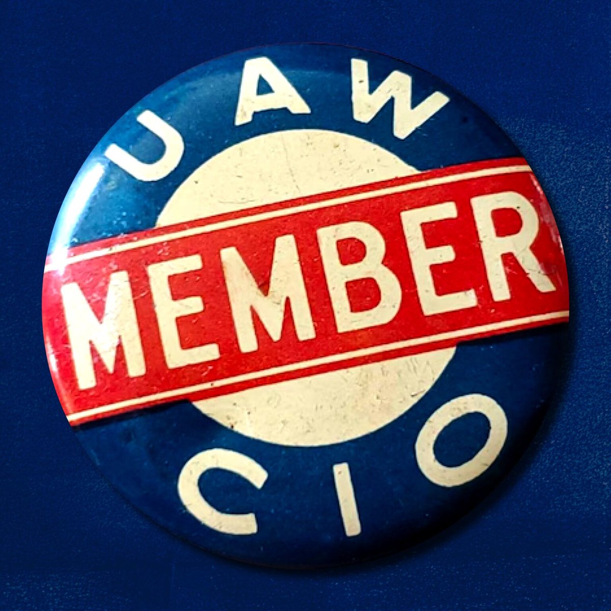 UAW tweet media