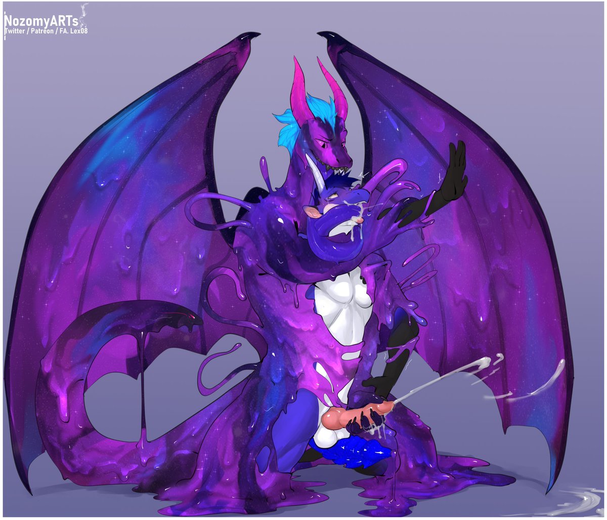 LatexGimpDragon's tweet photo. "Seems you've entered the wrong area dragon. Or perhaps maybe you haven't. Why not join my Hive~"

-Heavy dominant 
-favours dragons, can do others
-mainly enslavement rp
-follows your kinks
-generally story roleplay with lewd on the side https://t.co/omj4UzgiXA