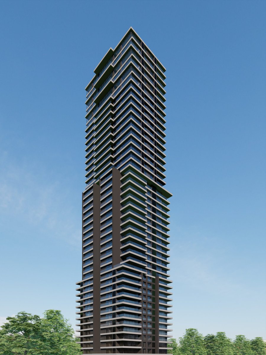 🏗️ Another high-rise is set to join Rajkot's skyline. Arise 42, a G+42 ...