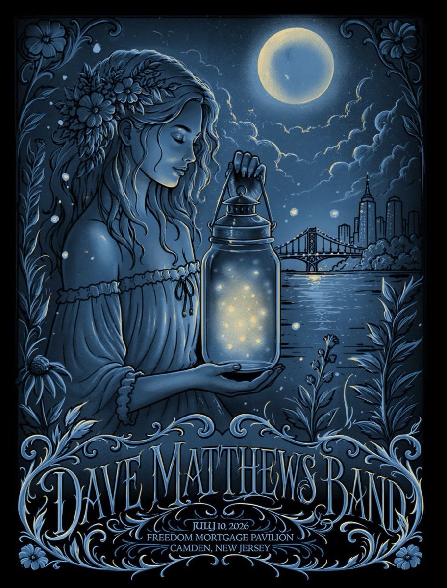 johnnydriscoll's tweet photo. Tonight’s poster

✌🏼❤️🎼

#dMb #dMbFamily 🎼🎻🎸🎺🎷🥁🎹🐜🦏🐘

@DMBnewsnet https://t.co/jrqoWslsJj