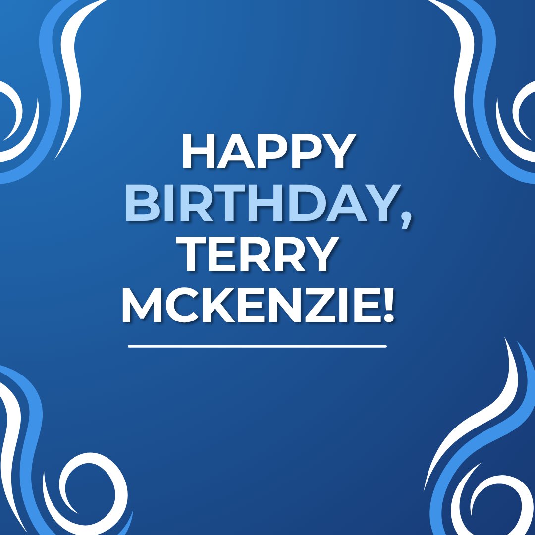 roberdelbaptist's tweet photo. Happy Birthday, Terry McKenzie! https://t.co/zrNriHTR7C