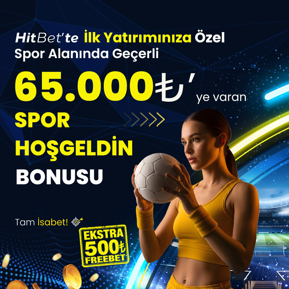 hitbetcomguncel's tweet photo. 💥 HitBet’te Ayrıcalıklı Başlangıç Fırsatı! 💥

🎁 65.000₺’ye varan Spor Hoş Geldin Bonusu ile oyuna güçlü başlayın!!

💸 İlk 3 yatırımınıza özel bonus ayrıcalığı,
%100 • %150 • %50 BONUS! 

📌 Büyük kazanç için ilk adımı atın.

https://t.co/rtB2VsS08y

🎯 HitBet | Tam İsabet! https://t.co/HsqunkPKvb