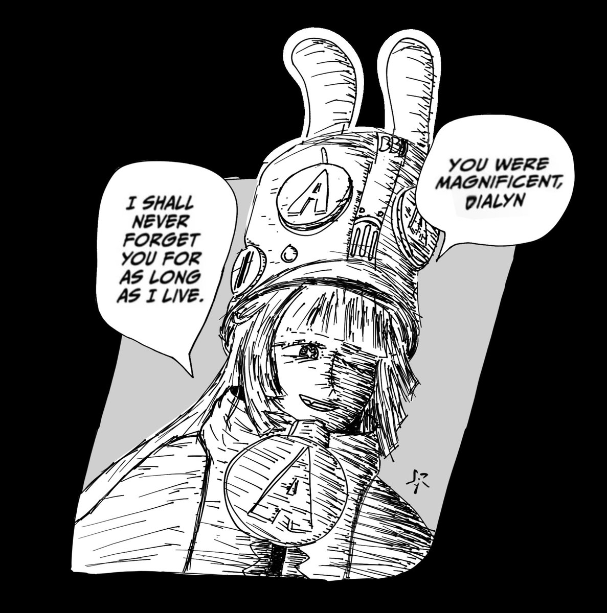 Syiv_ie's tweet photo. @corpseoficarus's idea for Norma 👀 https://t.co/8CAiG4l3J5