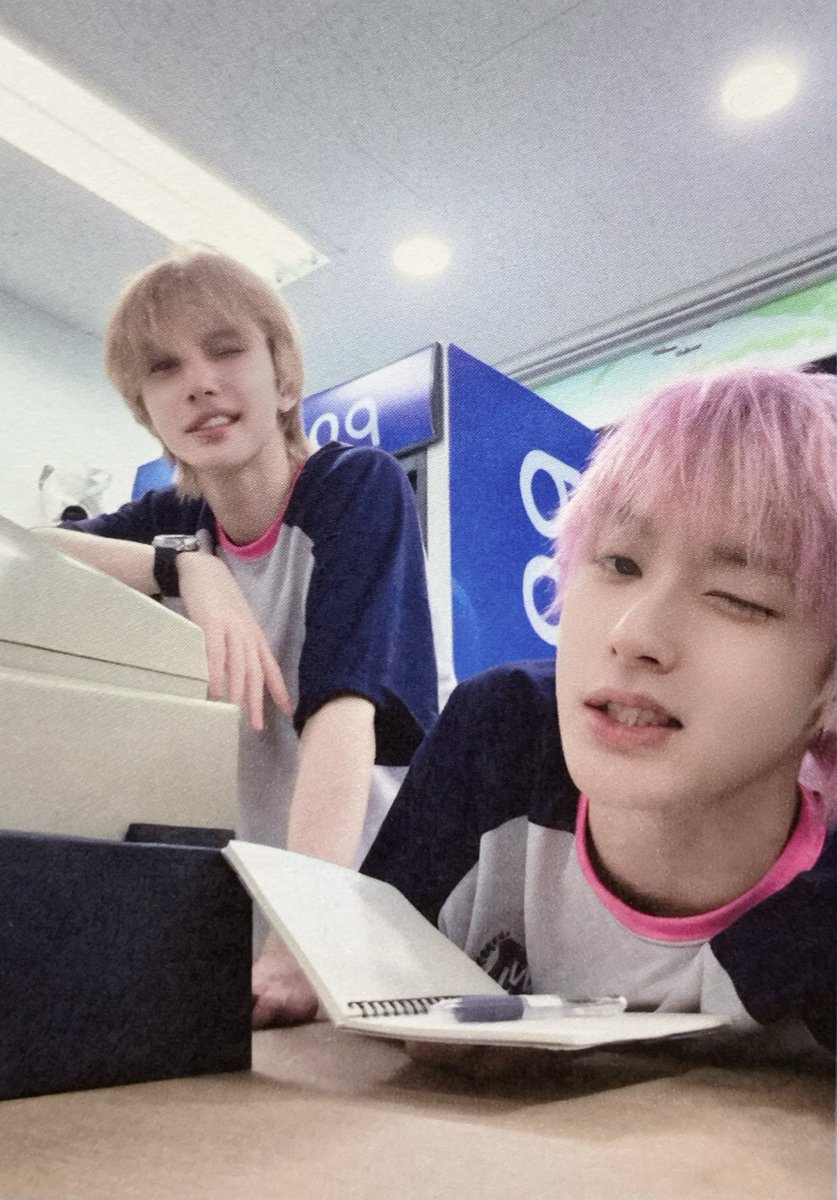 MASUMI0811's tweet photo. DANIEL & HYUNJUN
#DANIEL #이다니엘 #SMTR25 #ReplyHighSchool https://t.co/1I8SGF8zH6