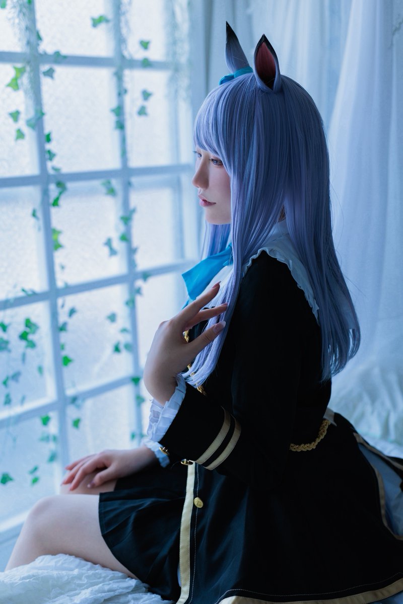 uoxou_166's tweet photo. メジロのお嬢様 https://t.co/PWfd7TcJiW