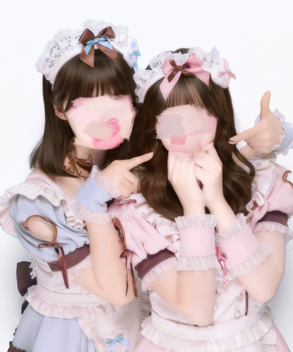ribbon_sl2's tweet photo. メイドさんなってきた🎀♡ https://t.co/UVqQdzhE57