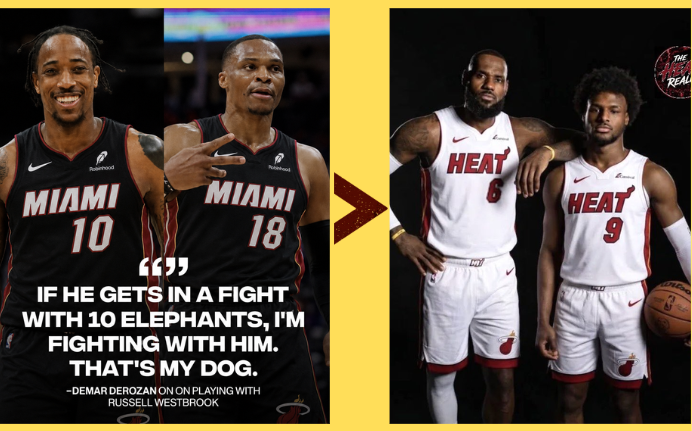 XTC_Marketing's tweet photo. @Heat_Muse GOOD

Would rather pick up these two instead of Drama ass Lebron with his documentary crew following him around

Nobody wants that shit on the Heat https://t.co/S90nf4mZio