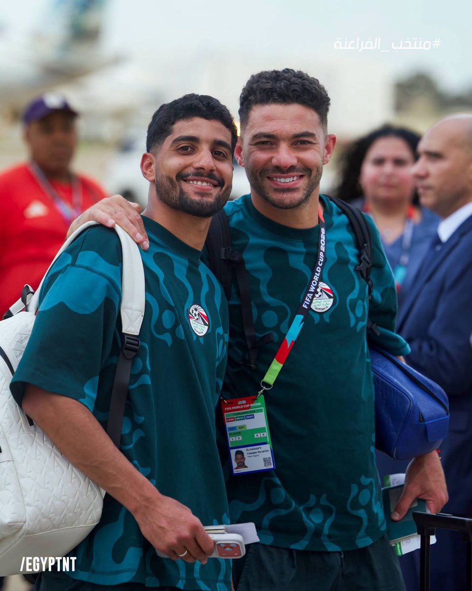 3tefFatma's tweet photo. The heroes who honored us🥰🇪🇬♥️ https://t.co/M1VY1DHtad