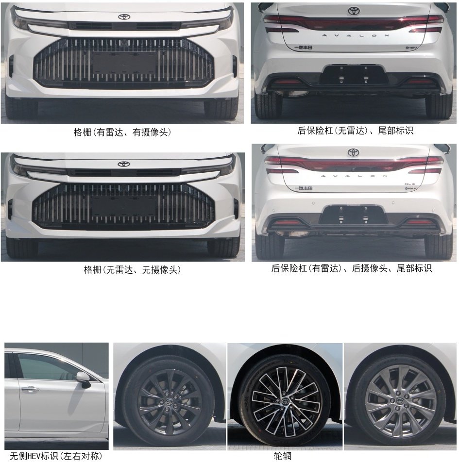 oriba080's tweet photo. ぐぉぉお中国の新型アバロン フルモデルチェンジ?めちゃくちゃクラウンやんけwww
#AVALON https://t.co/69oSmdZKiL