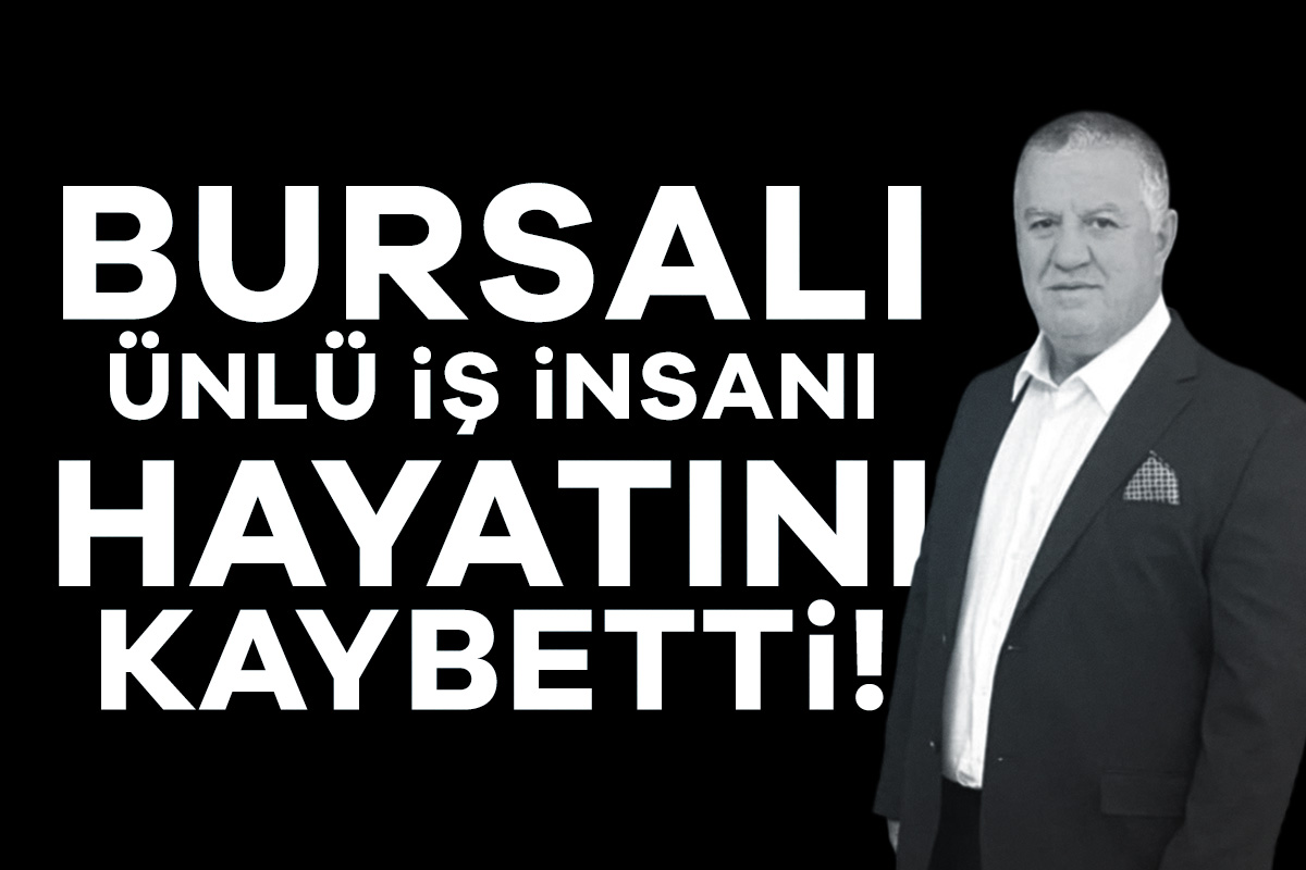bursadabugun's tweet photo. Bursalı ünlü iş insanı hayatını kaybetti!

Haberi oku---> https://t.co/YiD8rMjWew https://t.co/JXHGFKZ27O