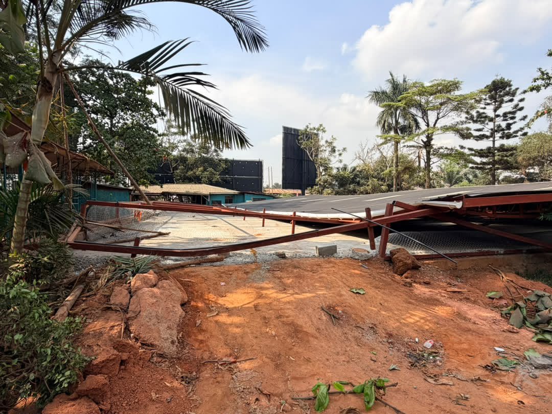 Kampala Capital City Authority (KCCA) tweet media