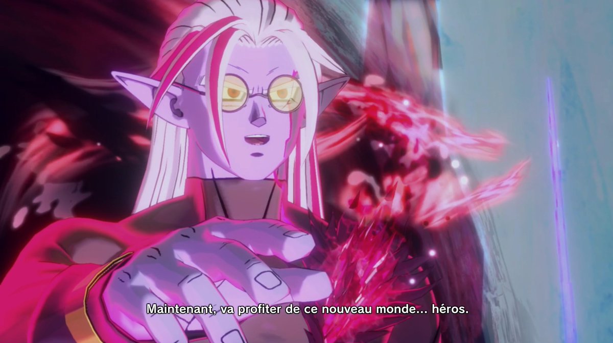 Neotrax_Co's tweet photo. Et ce dernier DLC de la Future Saga... Bah c'est exceptionnel. L'histoire est littéralement l'une des meilleures qu'on a sur le jeu, Fu a enfin une finalité et est très bien développé, les boss sont géniaux, Future's Doom est une idée folle, le jeu part en beauté mais... https://t.co/K1fg2KwEa2