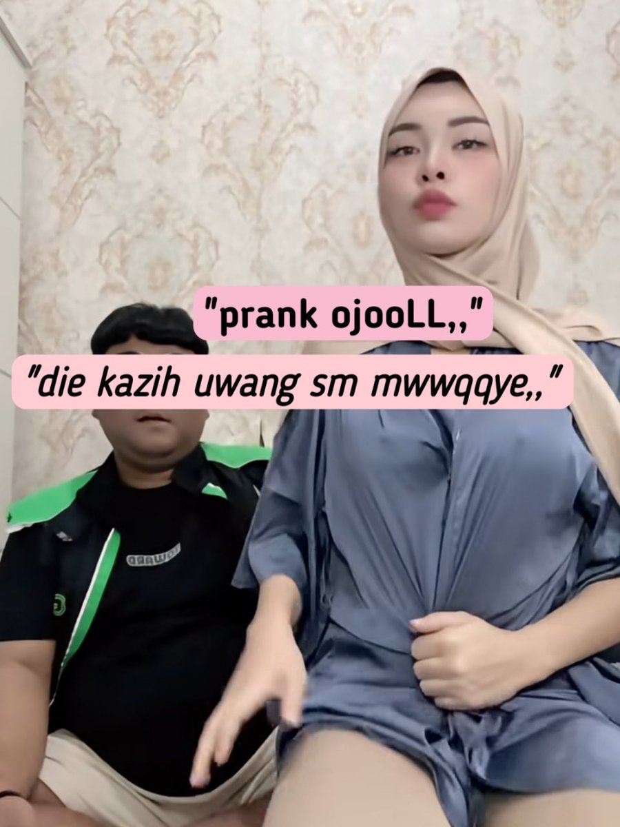 Amellwg's tweet photo. Prank ojol 
https://t.co/0cxXy0bXZ7

https://t.co/c0ASLLimnK

https://t.co/AgWBwXvIVK

https://t.co/5qqcNScAFj

Jumat siang kejaksaan cipete jampidsus  sentul innalillahi cicak vs buaya diskon 50% malming malam minggu indo lokal viral #pemikatjiwa https://t.co/pM92Et0bti