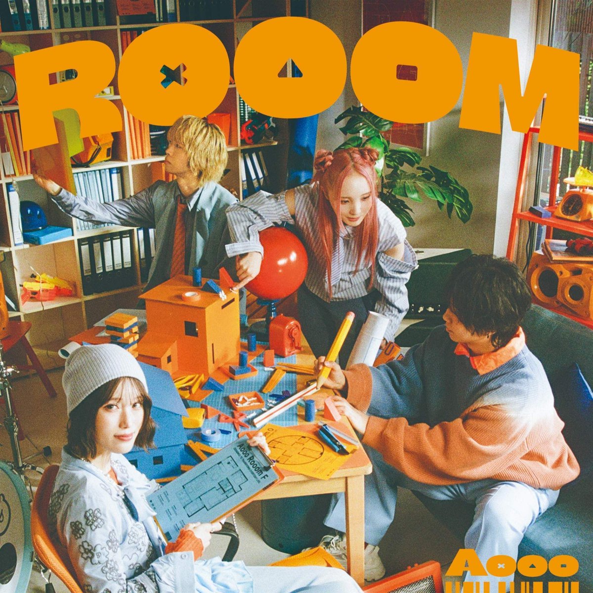 Aooo (@Aooo_band) / Posts / X