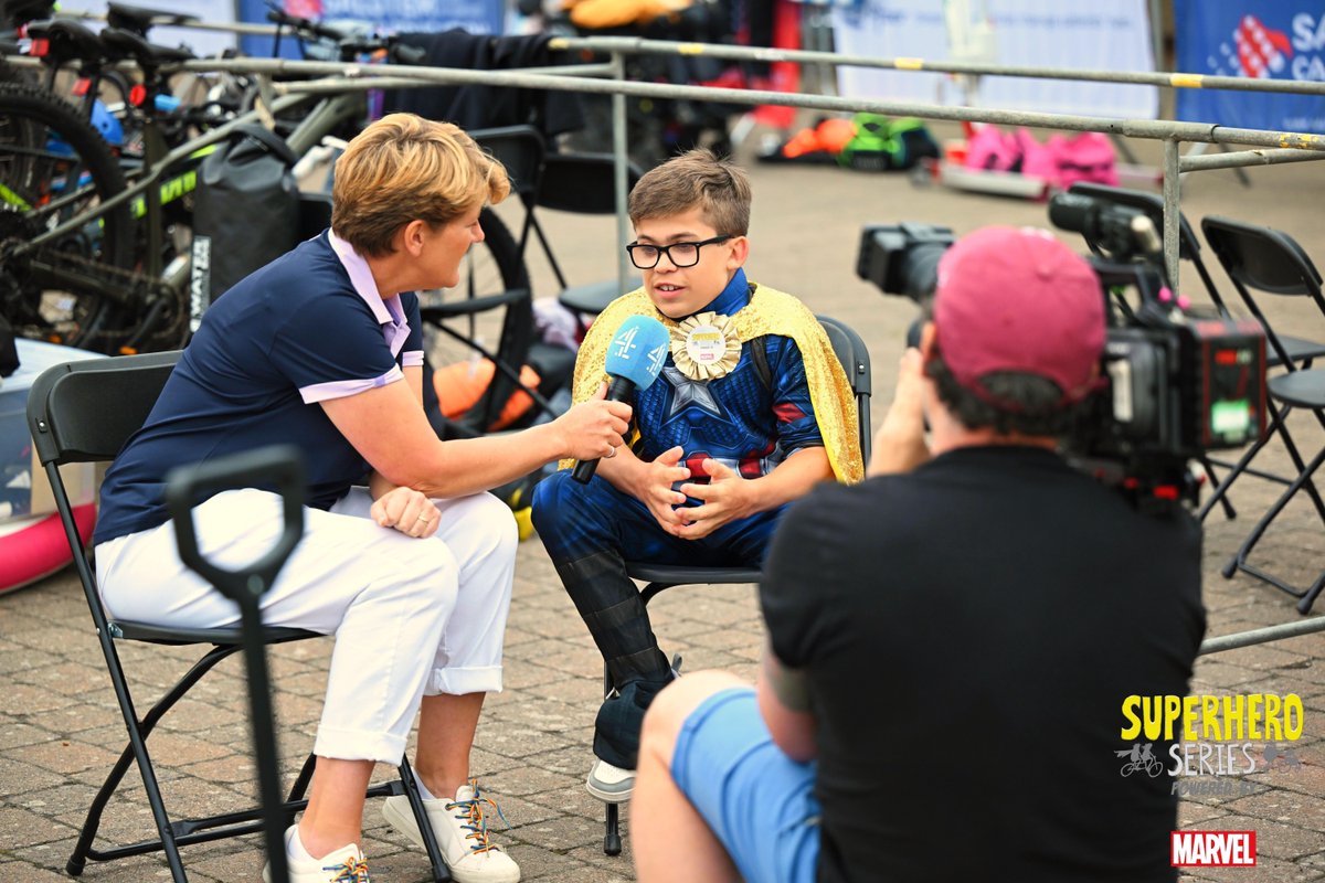 SuperheroTri's tweet photo. POW! Happy Friday Superheroes.

On 15 August 2026, Superhero Tri powered by Marvel returns to Dorney Lake for our biggest celebration yet as we mark 10 years of Superhero Series.

Ready to join the mission? Sign up today: https://t.co/IoNlJh6CN9 https://t.co/zFSmas0nqt