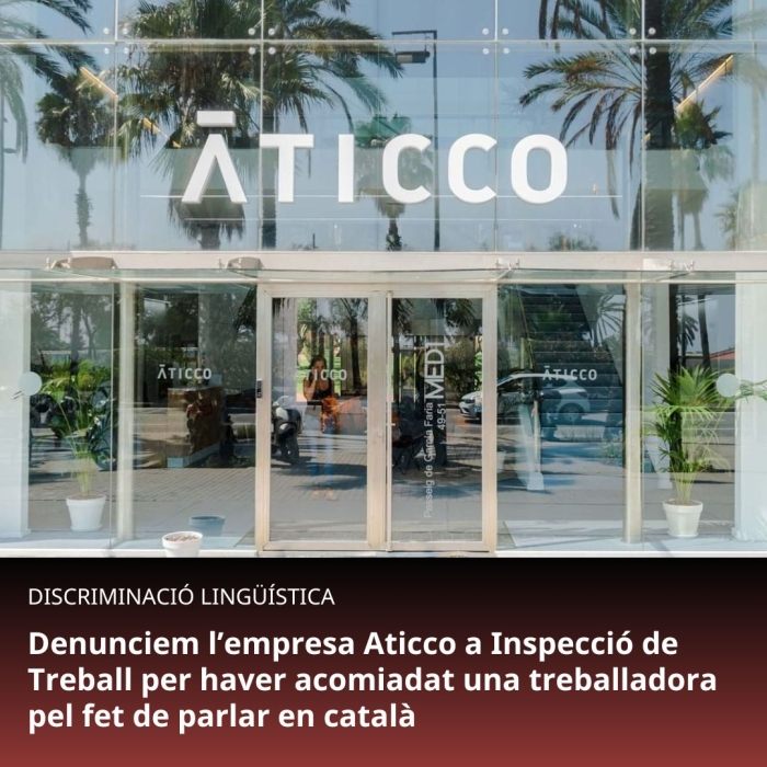 llenguacat's tweet photo. @martiteixido @MonDiari @jmbotanch Martí, ja saps que fem moltes altres coses? Els estudis i anàlisis ens permeten orientar les nostres accions i les accions dels nostres governants, però fem molt més que això, com pots comprovar a https://t.co/5t9cvHECx1. Salut i llengua! 😊 https://t.co/dYNOCrmD37