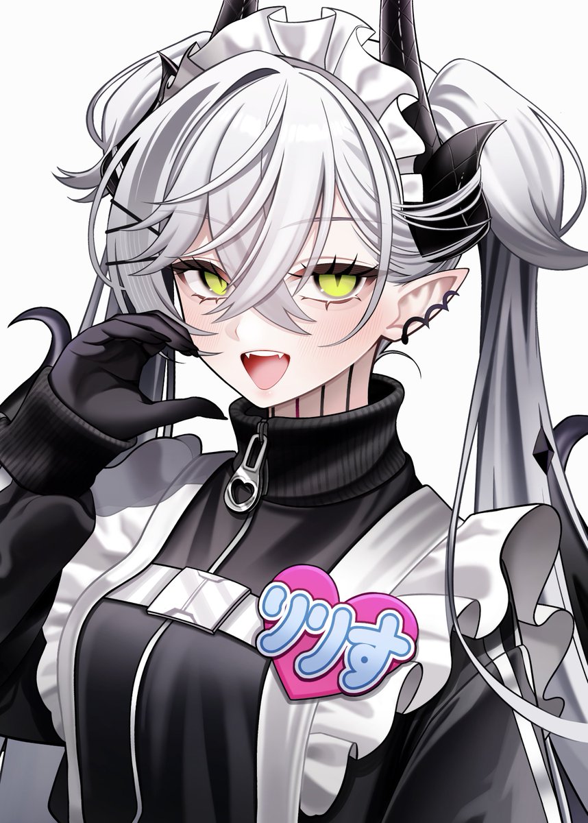kou_sakuma0's tweet photo. ジャージメイド/リリス #FGO https://t.co/SR7JeoOIBf