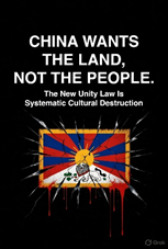 Xiaoliangxu55's tweet photo. Lobga’s sacrifice has unified the global movement with a renewed, fierce sense of national purpose. #TibetProtest #BreakTheSilence https://t.co/bg4ZwgyLZK