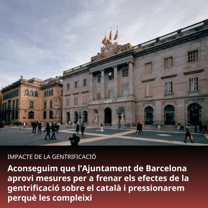 llenguacat's tweet photo. @martiteixido @MonDiari @jmbotanch Martí, ja saps que fem moltes altres coses? Els estudis i anàlisis ens permeten orientar les nostres accions i les accions dels nostres governants, però fem molt més que això, com pots comprovar a https://t.co/5t9cvHECx1. Salut i llengua! 😊 https://t.co/dYNOCrmD37