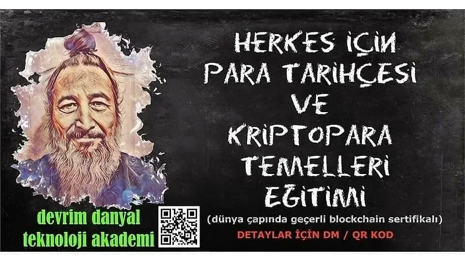 devrimdanyal's tweet photo. Kamu, Kurumsal, Bireysel herkese yönelik 50'den fazla #rengarenk eğitimlerimiz Temmuz'da da tam gaz devam ediyor💪
Sektörüne ya da kendine #yatırım yapmak isteyenleri bekleriz 😉
Detaylar 👇
https://t.co/LFzNYUi0nv
#Blockchain #DePIN #DeGen #DeSoc #DeSci #CeDeFi #DeID #ReFi #Metaverse #NFT #web3 #Bitcoin #Ethereum #KriptoPara #tokenomics #DAO #RWA #DeFi #AI #IoT #YapayZeka #AR #VR #nesnelerininterneti #GenerativeAI