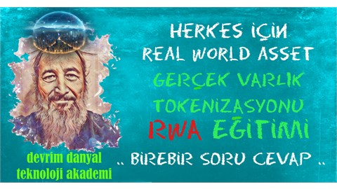 devrimdanyal's tweet photo. Kamu, Kurumsal, Bireysel herkese yönelik 50'den fazla #rengarenk eğitimlerimiz Temmuz'da da tam gaz devam ediyor💪
Sektörüne ya da kendine #yatırım yapmak isteyenleri bekleriz 😉
Detaylar 👇
https://t.co/LFzNYUi0nv
#Blockchain #DePIN #DeGen #DeSoc #DeSci #CeDeFi #DeID #ReFi #Metaverse #NFT #web3 #Bitcoin #Ethereum #KriptoPara #tokenomics #DAO #RWA #DeFi #AI #IoT #YapayZeka #AR #VR #nesnelerininterneti #GenerativeAI