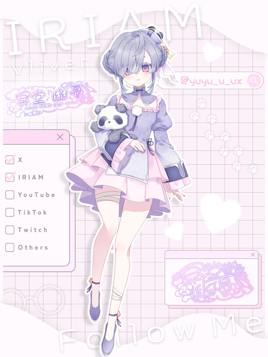 yuyu_u_ux's tweet photo. @x_usagi_0x0_x はじめまして🌸
ご縁がありましたらよろしくお願いいたします♩ https://t.co/t4wPeOlKGQ