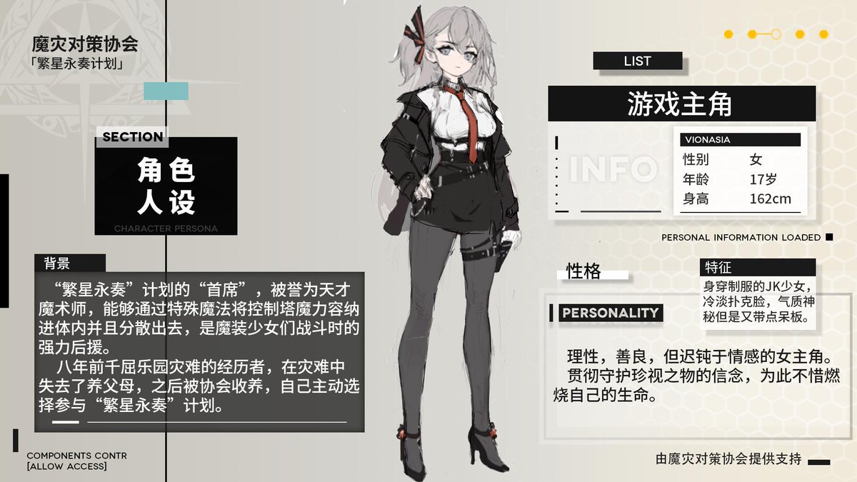Spirittuner_abp's tweet photo. Developer Update
Here's an early look at one of the main characters from my game! Everything you see is still in developmentโfrom the artwork and UI to the story and gameplay. I'll continue sharing updates as the project evolves. Thanks for following along
#albuspaths #abp https://t.co/W93I3k7wx6