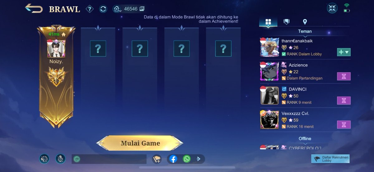 Mobile Legends Base tweet media
