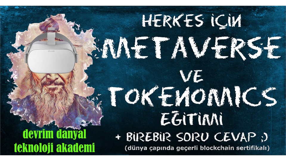 devrimdanyal's tweet photo. Kamu, Kurumsal, Bireysel herkese yönelik 50'den fazla #rengarenk eğitimlerimiz Temmuz'da da tam gaz devam ediyor💪
Sektörüne ya da kendine #yatırım yapmak isteyenleri bekleriz 😉
Detaylar 👇
https://t.co/LFzNYUi0nv
#Blockchain #DePIN #DeGen #DeSoc #DeSci #CeDeFi #DeID #ReFi #Metaverse #NFT #web3 #Bitcoin #Ethereum #KriptoPara #tokenomics #DAO #RWA #DeFi #AI #IoT #YapayZeka #AR #VR #nesnelerininterneti #GenerativeAI
