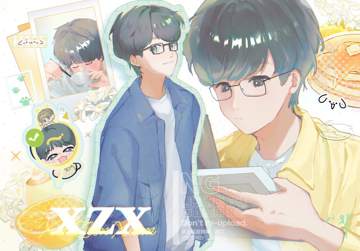 nimu_FA's tweet photo. #盗墓筆記　#DMBJ 
#吴邪私家笔记2
#徐振轩 #XuZhenxuan 

(多分)明日クランクインなので1カ月くらいの轩邪まとめ₊ ⊹૮ • ﻌ – ა₊ ⊹杀青大吉！ https://t.co/jGtwqHRi6t