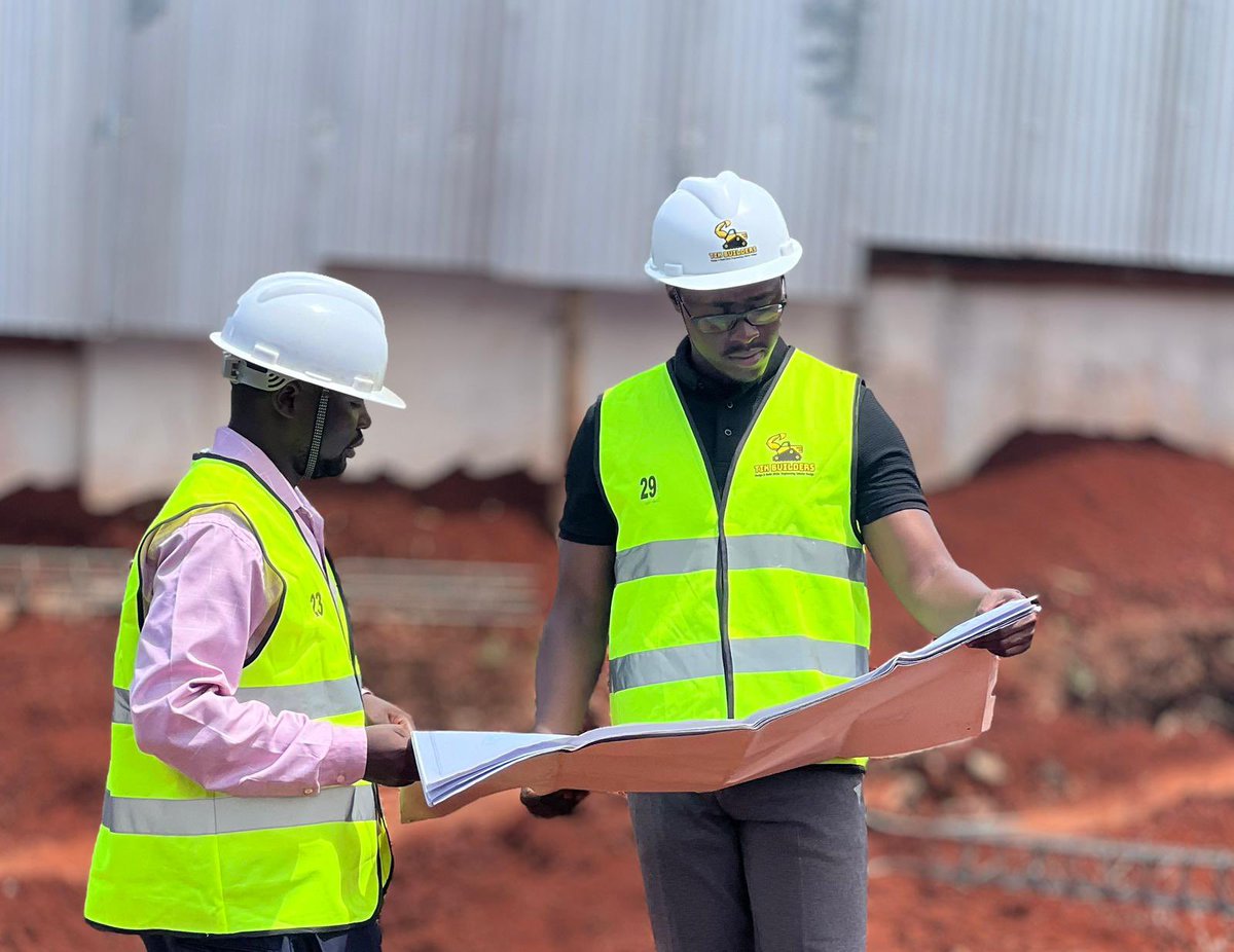 PlantekLimited's tweet photo. Luzira Apartments | Site Progress
Routine site supervision continues as construction progresses. The team reviewed ongoing activities and monitored works to ensure they align with the project requirements. https://t.co/PRvaaE3Txh