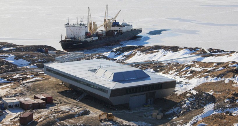 InfraholicR's tweet photo. Indian Reaserch bases
Feel like straight out of sci-fi movie 

1,4-Antarctica
2,3-Ladakh https://t.co/bmkSH29VNM