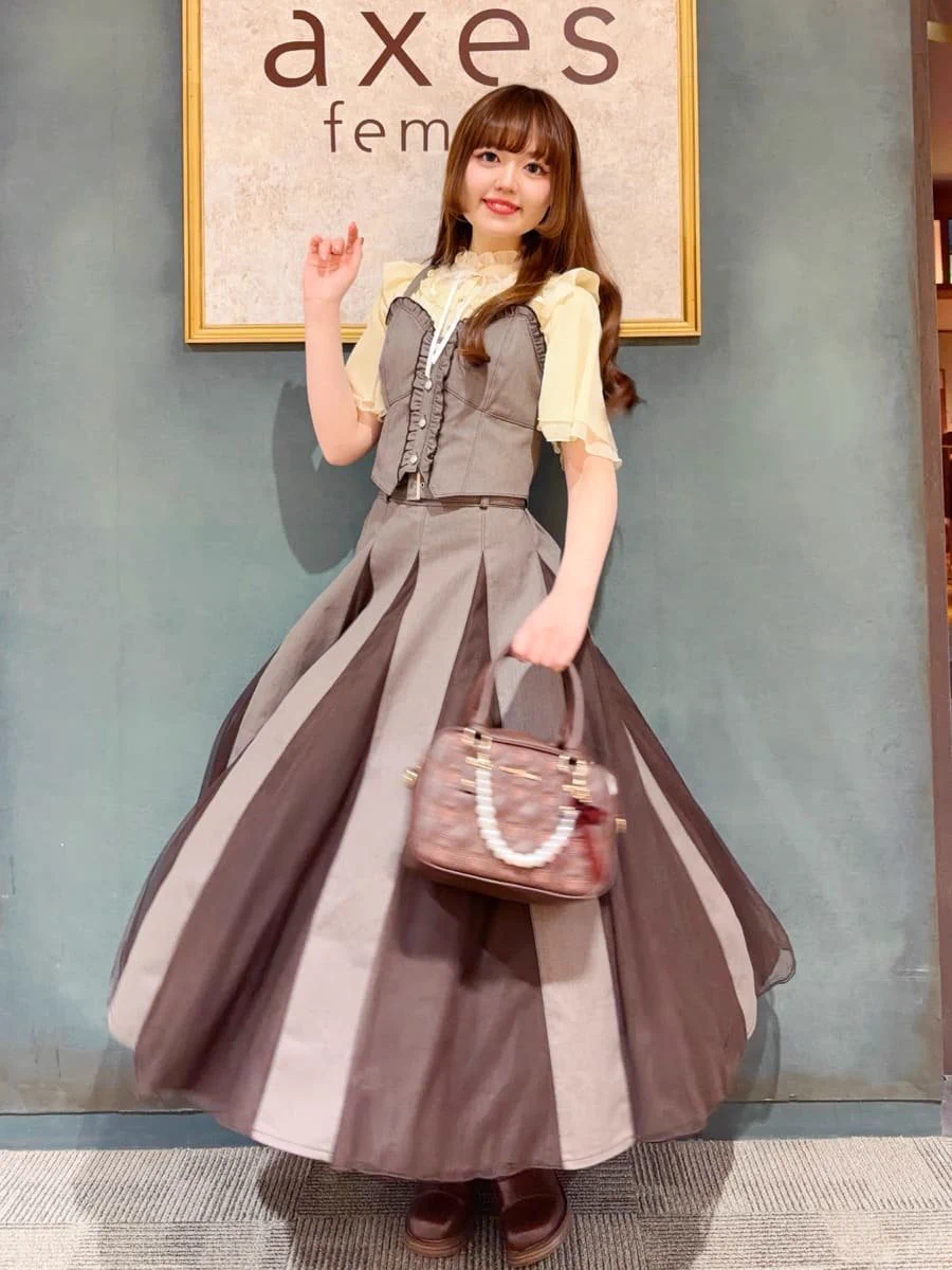 axes femme(アクシーズファム) on X: 
