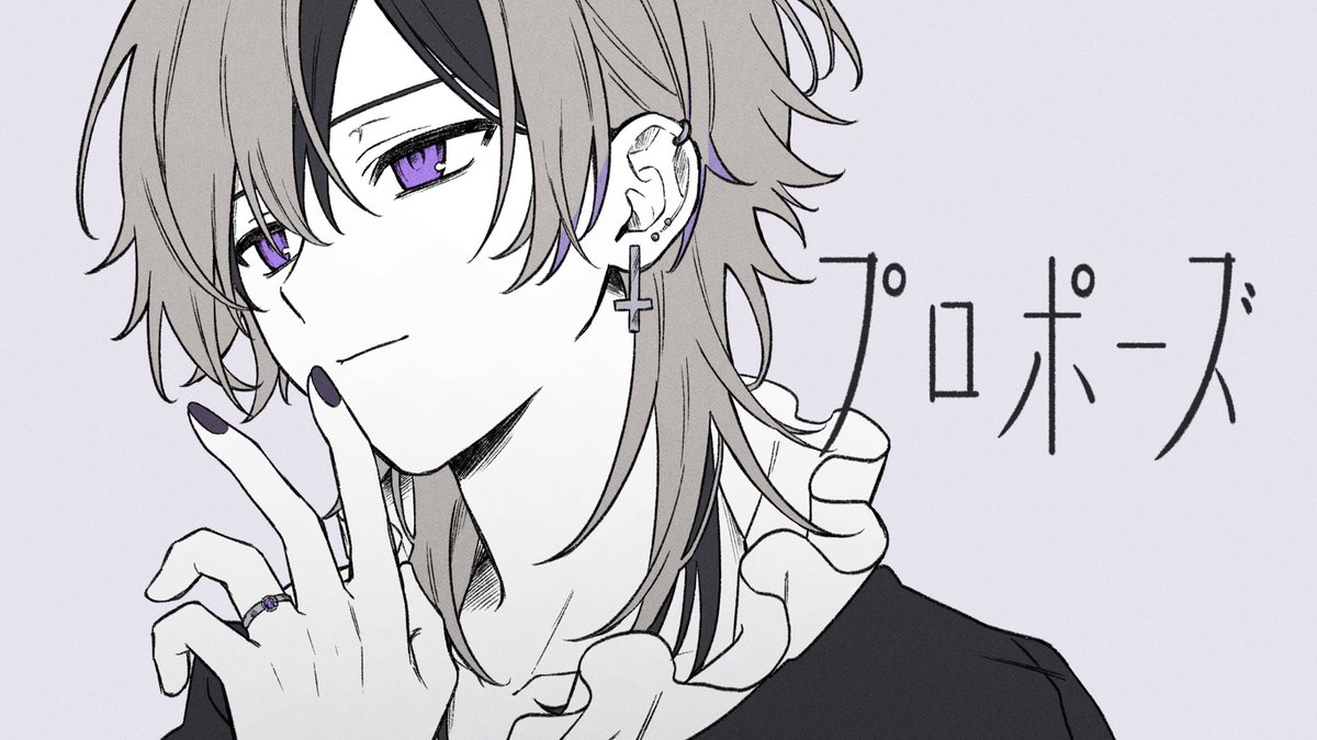 XNyanxxx's tweet photo. プロポーズ / 歌ってみた https://t.co/dOWAKKz4cJ を投稿しました https://t.co/Nvy3TIXXZp