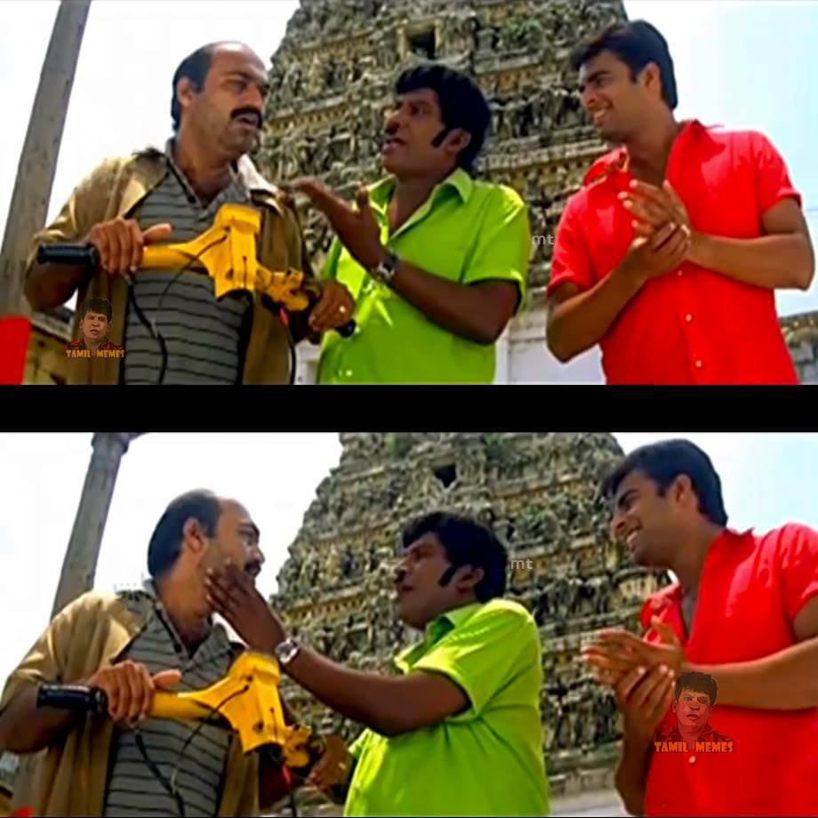Vickytweeetz's tweet photo. @Nalla__neram @tnpoliceoffl @chennaipolice_ @ChennaiTraffic They be like https://t.co/AzgHP36ryT
