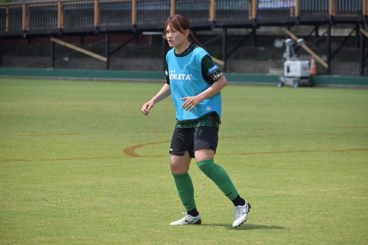 tokyo_beleza's tweet photo. Today's Training💚

#beleza 
#日テレ・東京ヴェルディベレーザ