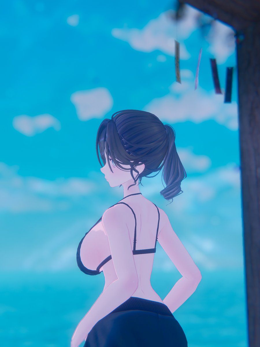 nainainari's tweet photo. 実はラビ先輩のお体をお迎えしてました。
素体の公開をずっと楽しみにしていたのですが、想像以上のおたわわバディでおったまげーションファンタジーでした。
何を着てもらおうかなぁー。
#ラビ先輩 #QuQu https://t.co/hZ9TNUDp8C